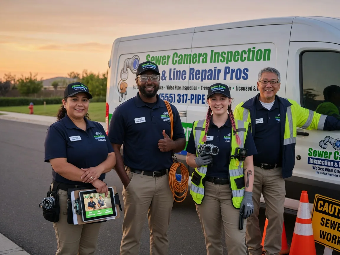 Sewer Line Repair company in Puryear, TN